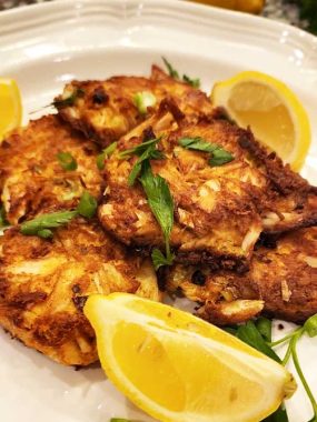 Best Crab Cake Recipe