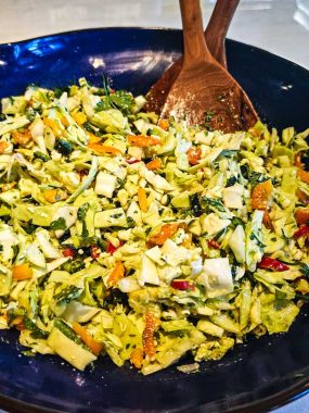Southwestern Salad